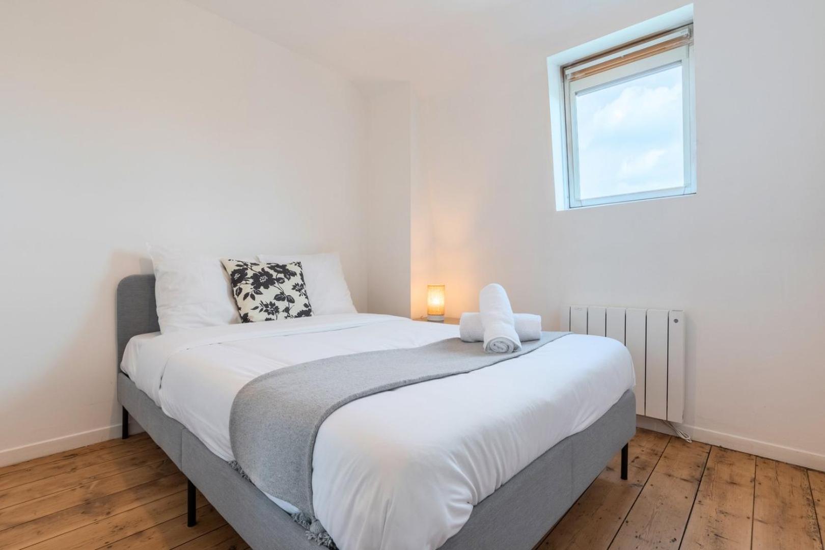 Charming 2-Bedroom Apartment At Croise Laroche Marcq-en-Baroeul Kültér fotó