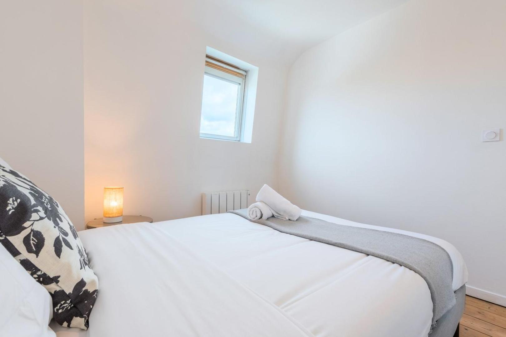 Charming 2-Bedroom Apartment At Croise Laroche Marcq-en-Baroeul Kültér fotó
