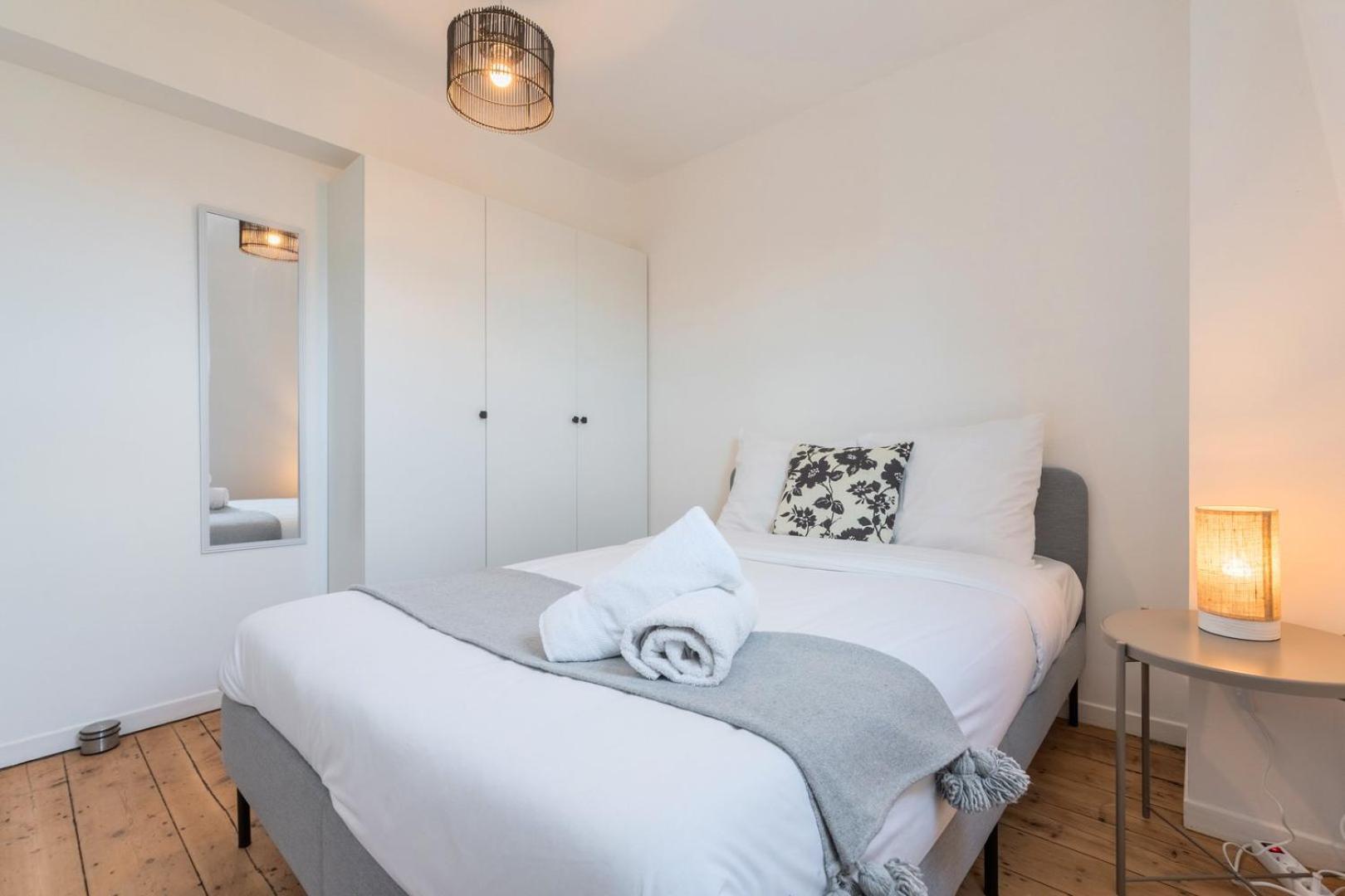 Charming 2-Bedroom Apartment At Croise Laroche Marcq-en-Baroeul Kültér fotó