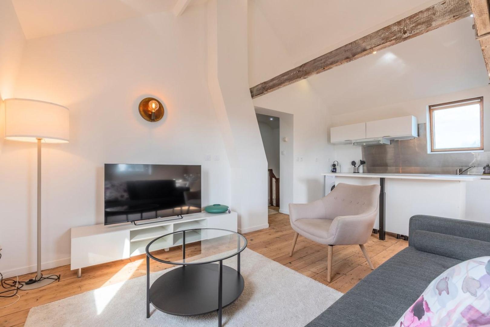 Charming 2-Bedroom Apartment At Croise Laroche Marcq-en-Baroeul Kültér fotó