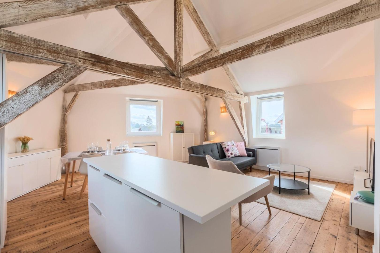 Charming 2-Bedroom Apartment At Croise Laroche Marcq-en-Baroeul Kültér fotó