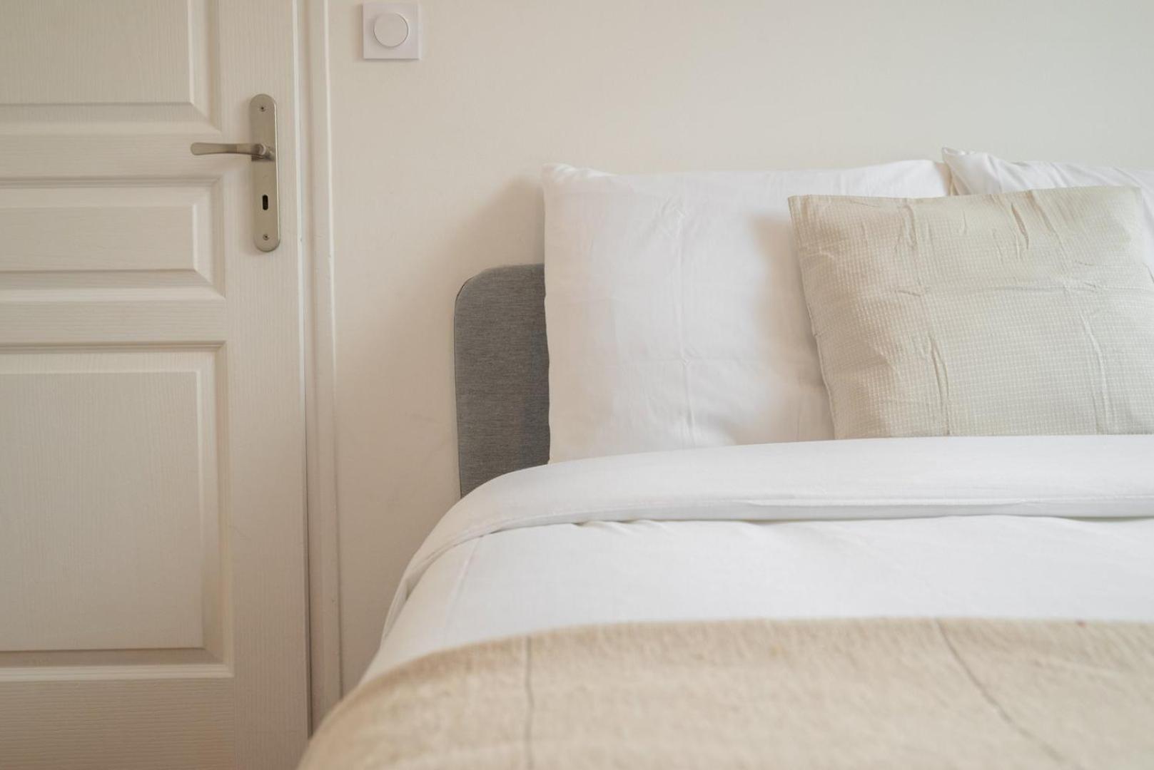 Charming 2-Bedroom Apartment At Croise Laroche Marcq-en-Baroeul Kültér fotó