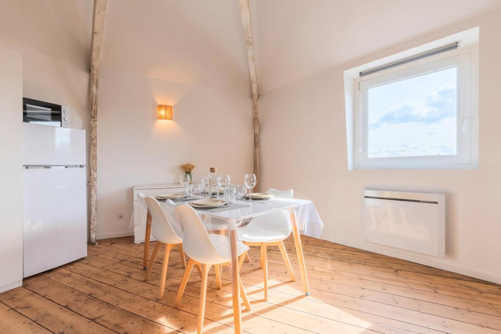 Charming 2-Bedroom Apartment At Croise Laroche Marcq-en-Baroeul Kültér fotó